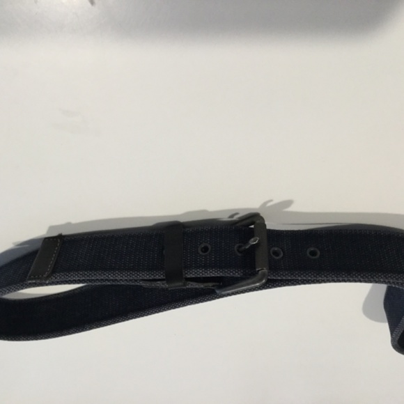 Canvas belt - Picture 2 of 3